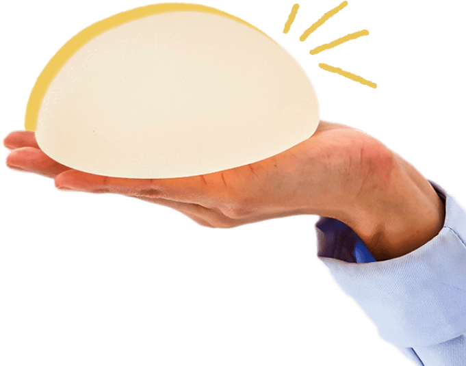 Prótese de Silicone